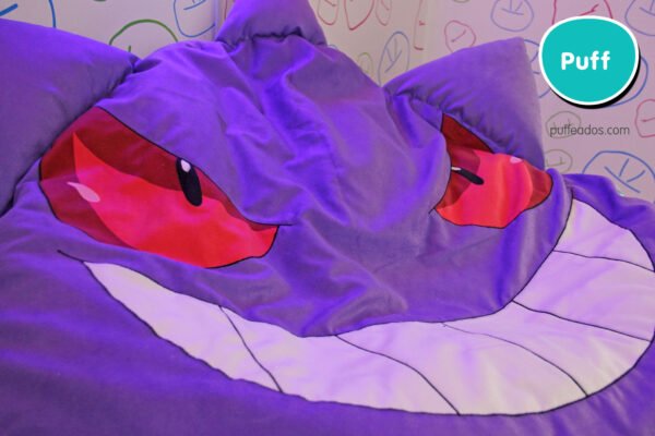 Detalles Puff Gengar