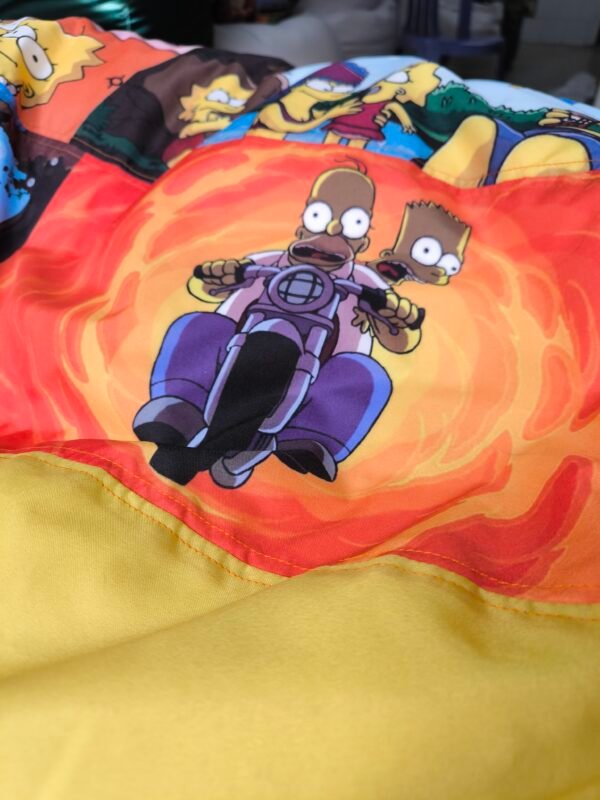 Detalles Puff Simpson