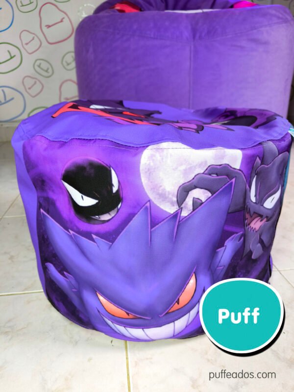 Descansa pies Gengar