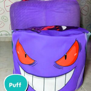 Descansa pies Gengar