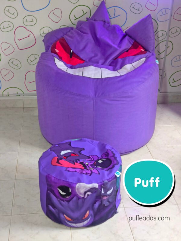 Descansa pies Gengar