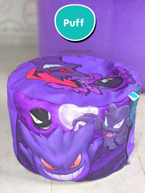 Descansa pies Gengar