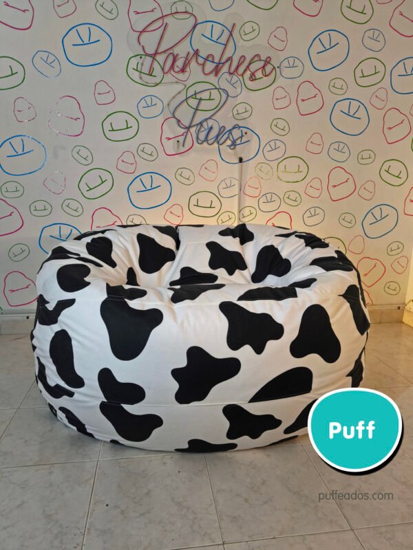 Puff Vaca