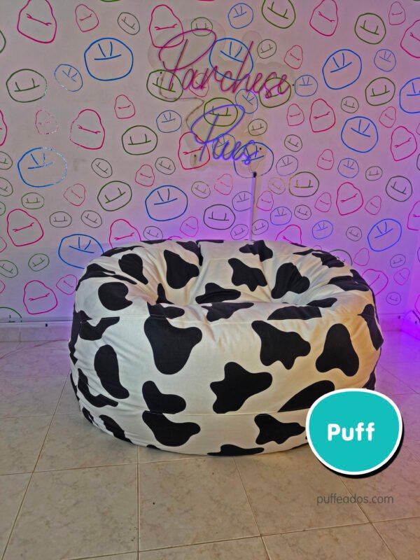 Puff Vaca