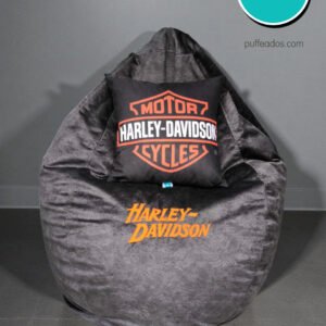 Puff Harley Davidson