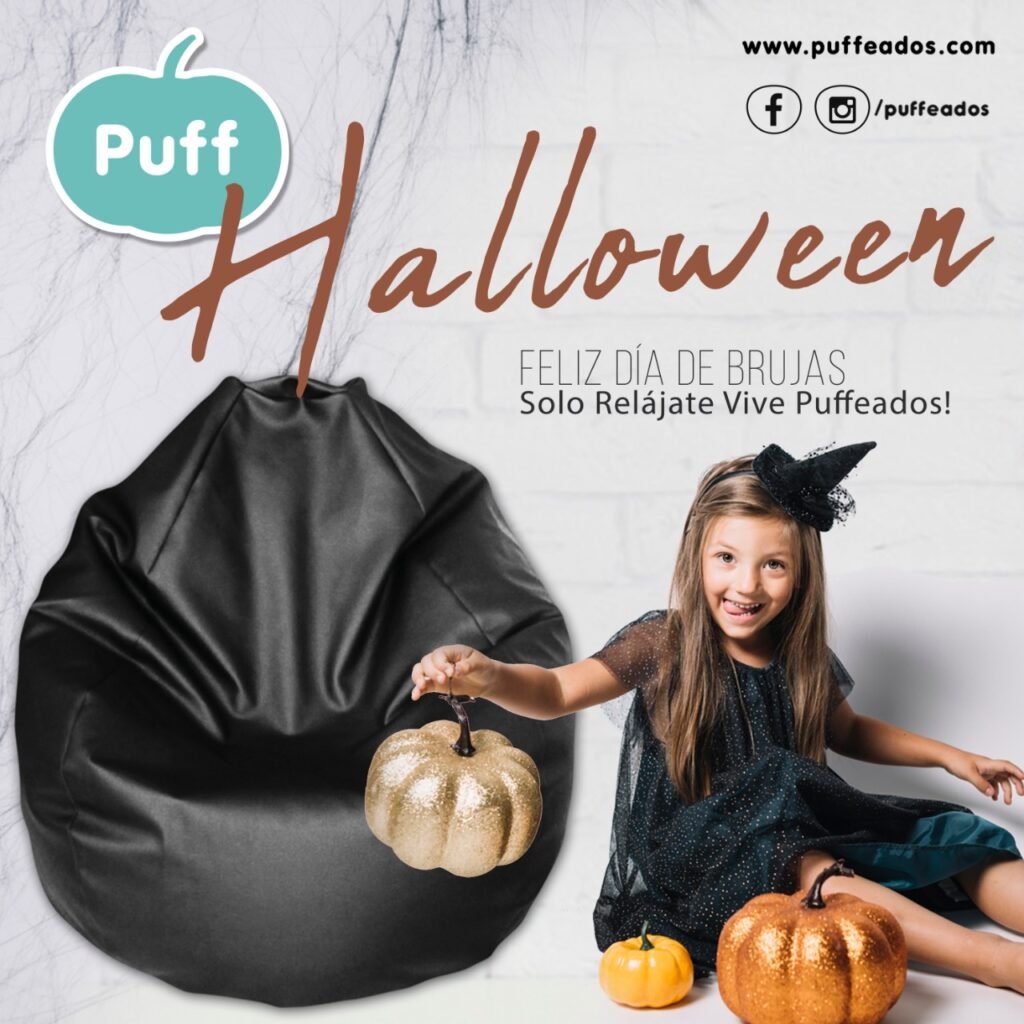 hallowen Puffeados
