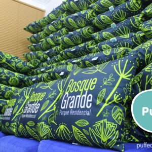 Cojines personalizados