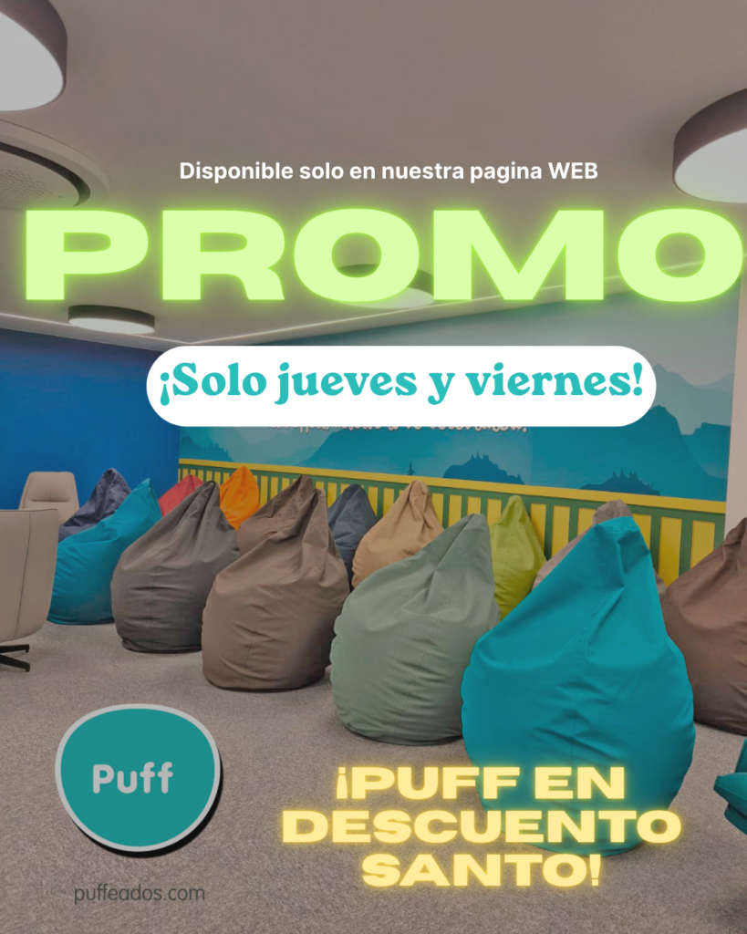 Promoción Puffeados